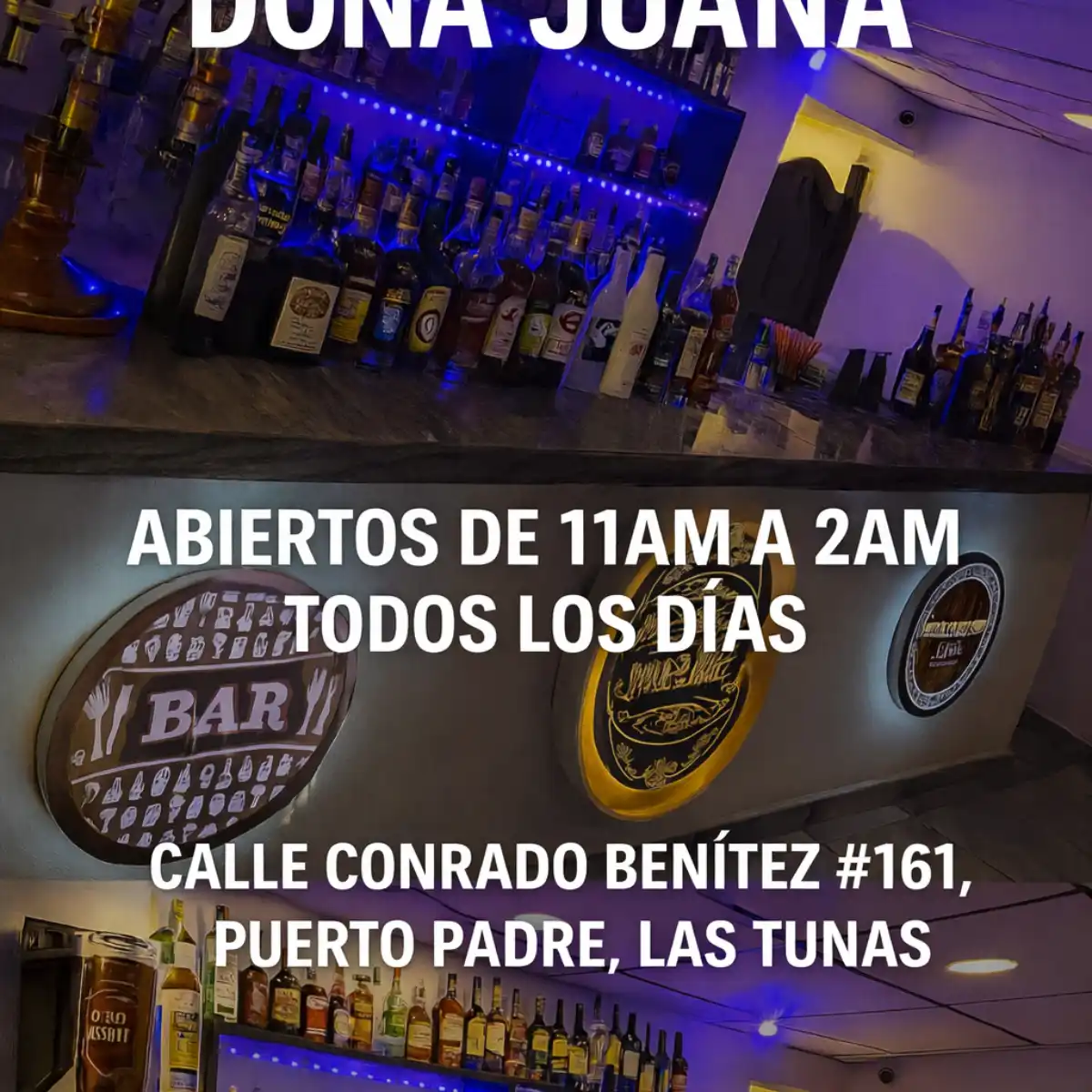 Restaurante-Bar Doña Juana