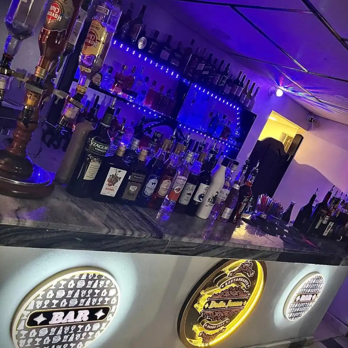 Restaurante-Bar Doña Juana