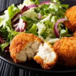Croquetas de Pescado 