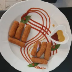 Croquetas de Pollo