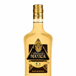 El gold tequila mexica (30 ml)
