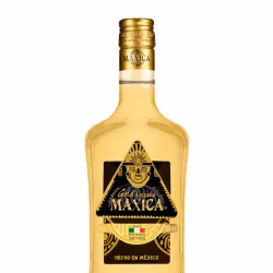 El gold tequila mexica