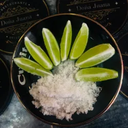 Extra de limon y sal