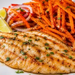 Filete de Pescado a la Plancha