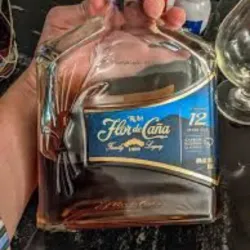 Flor de Caña 12 Centenario (60 ml)