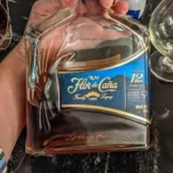Flor de Caña 12 Centenario