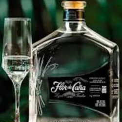 Flor de Caña Cristalino  (60 ml)