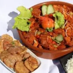 Fricasé de Cerdo