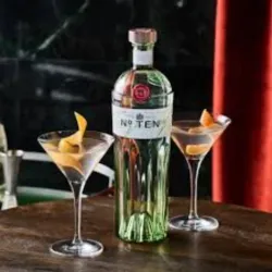 Ginebra Tanqueray #10