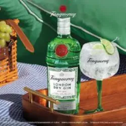 Ginebra Tanqueray London