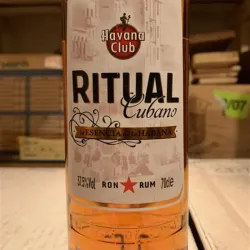 Habana Club Ritual