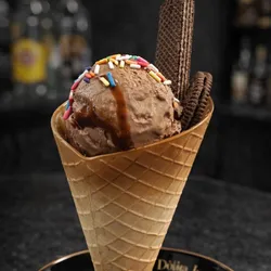Helado (Chocolate)