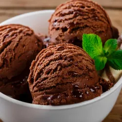 Helado (Chocolate)
