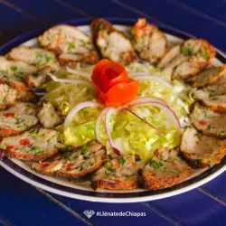 Macabí Enchilado