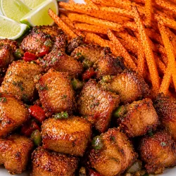 Masa de Cerdo Frito