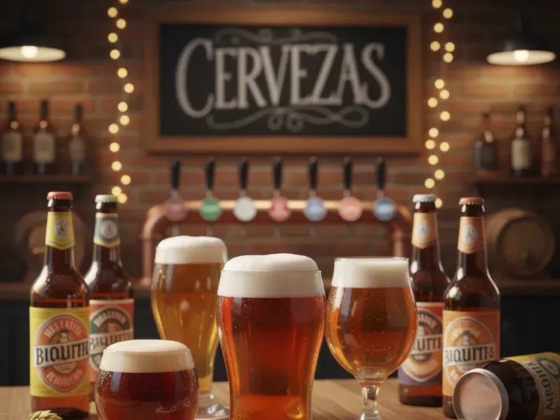 Cervezas 