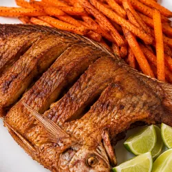 Pescado Frito