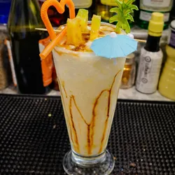 Piña Colada sin Alcohol