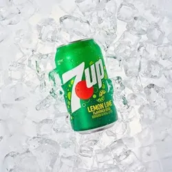 Refresco Enlatado (Limón)
