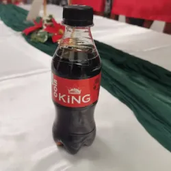Refresco  King cola