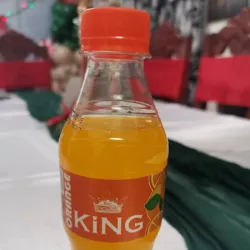 Refresco  King Naranja