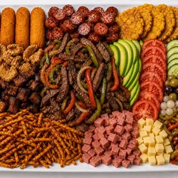 Tabla Picadera Doña Juana