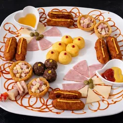 Tabla Picadera Doña Juana