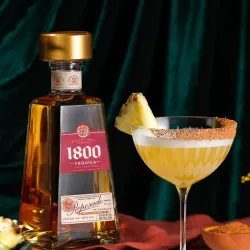 Tequila 1800 Reposado (30 ml)
