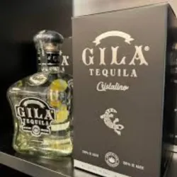 Tequila Gila Blanco