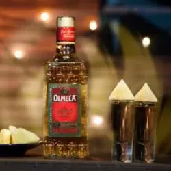 Tequila Olmeca Reposado (30ml)