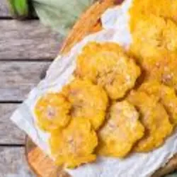 Tostones Tradicionales