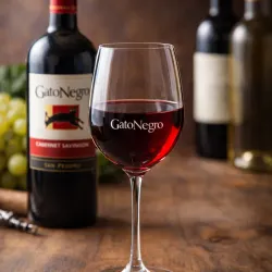 Vino Gato Negro (120ml)