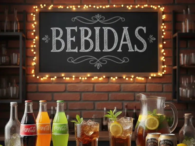 Bebidas