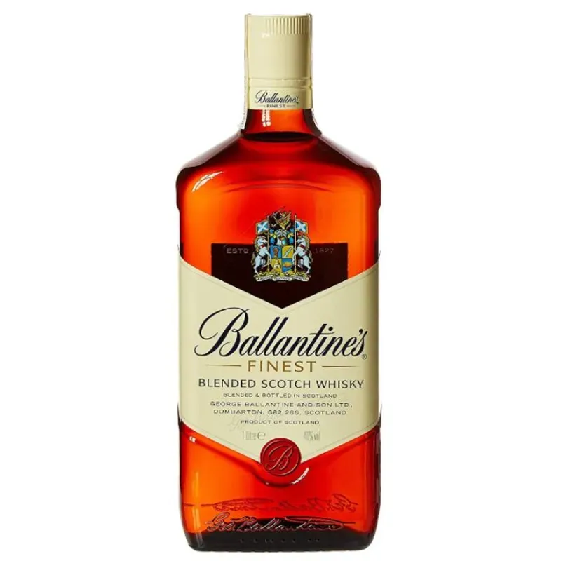 WHISKY BALLANTINES