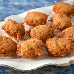 Buñuelos de malanga