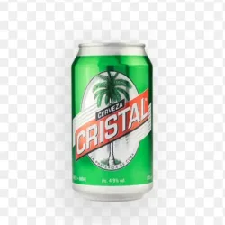 Cerveza cristal 