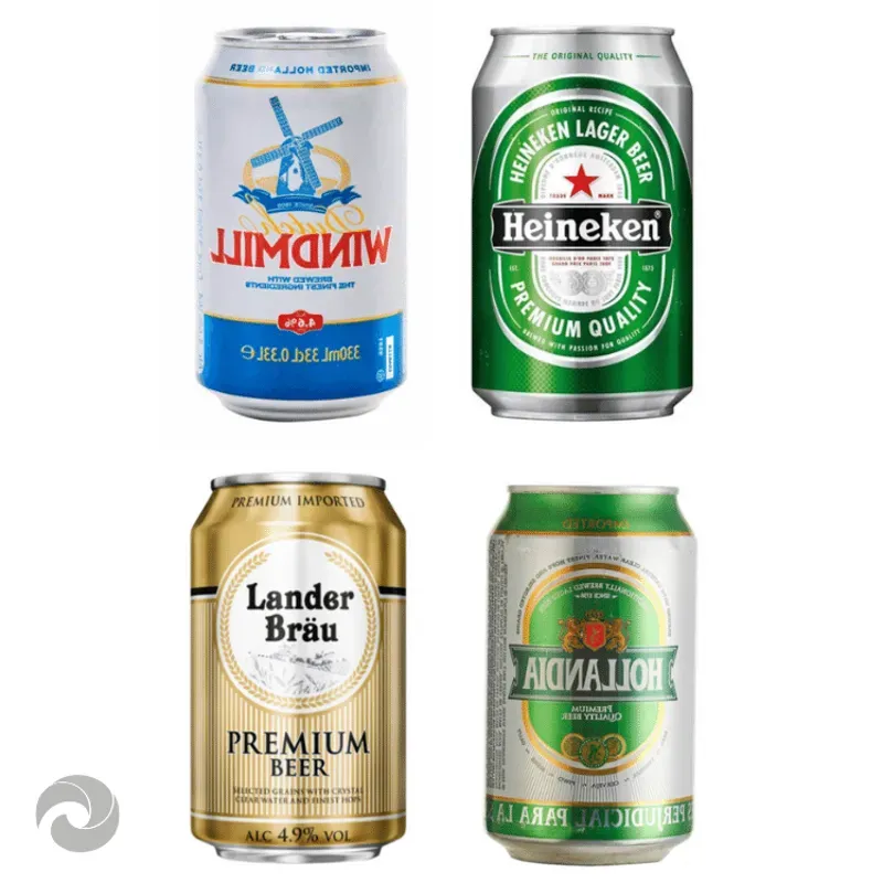 CERVEZA IMPORTADA