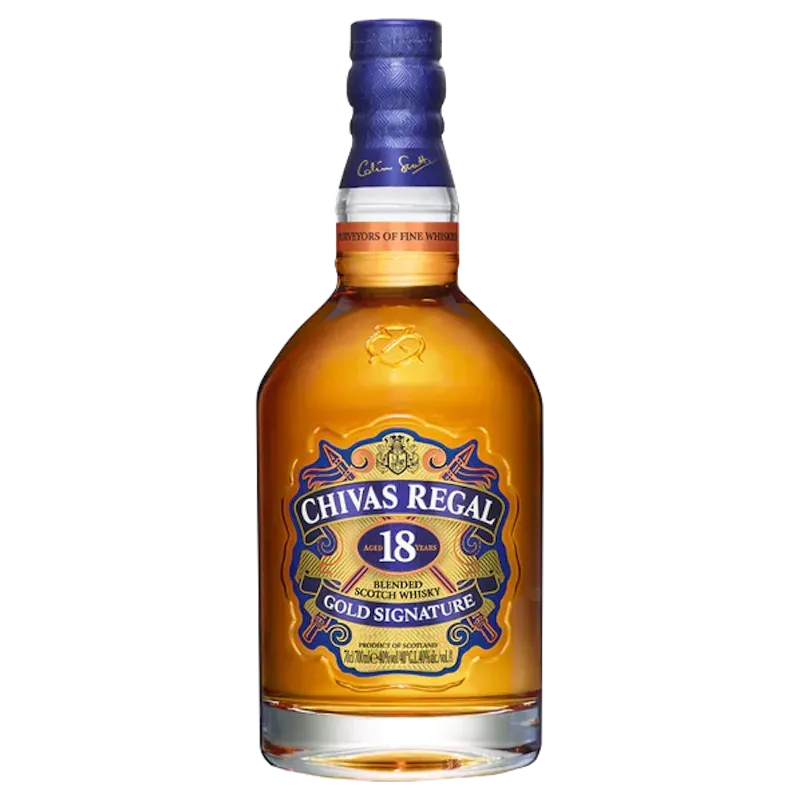 CHIVAS 18 AÑOS