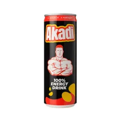 Energizante AKADI