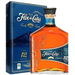 RON FLOR DE CAÑA 12