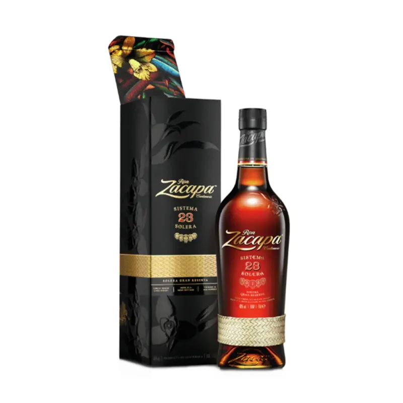 RON ZACAPA