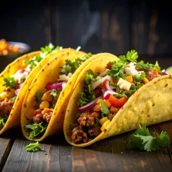 Taco de Cerdo 🐷