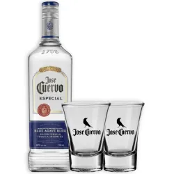 TEQUILA JOSE CUERVO BLANCO 