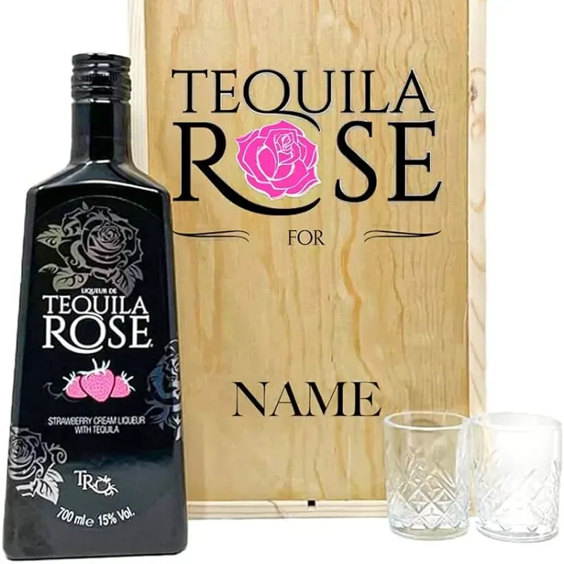 TEQUILA ROSE