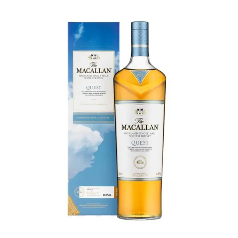 WISKEY MACALLAN QUEST