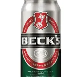 Cerveza Becks