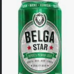 Cerveza Belga star
