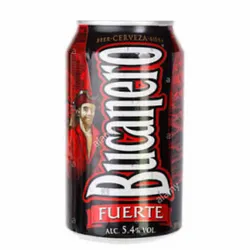 Cerveza Bucanero