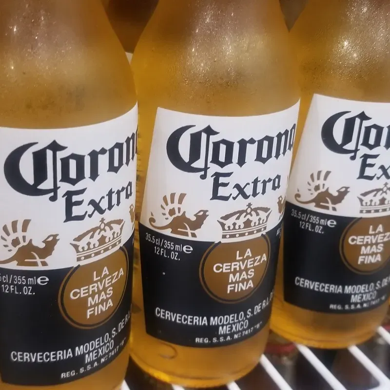 Cerveza Corona