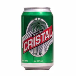 Cerveza Cristal